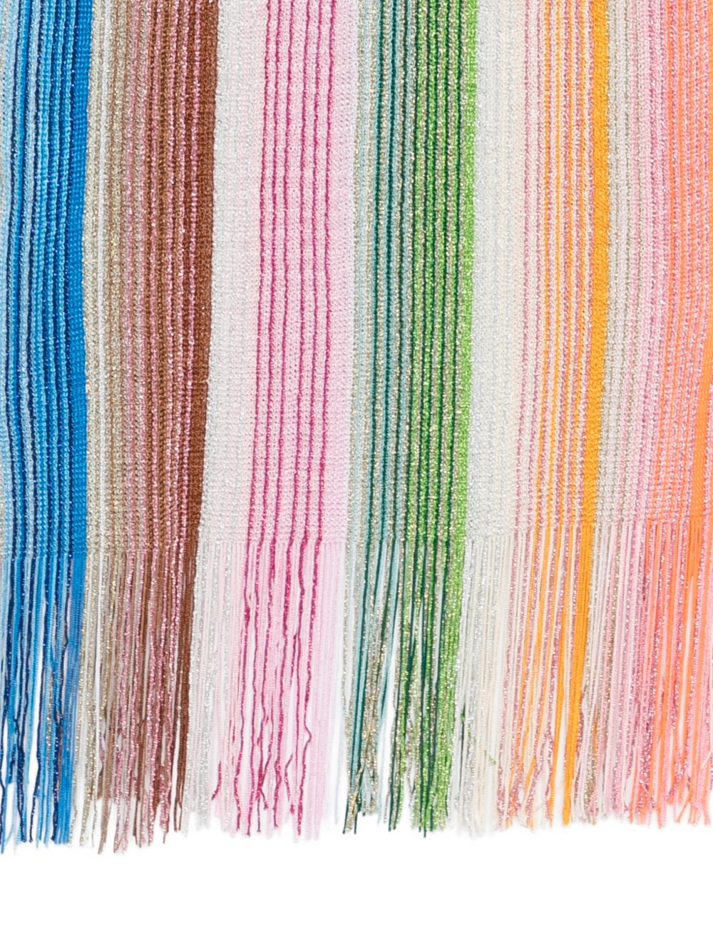 Missoni Striped scarf