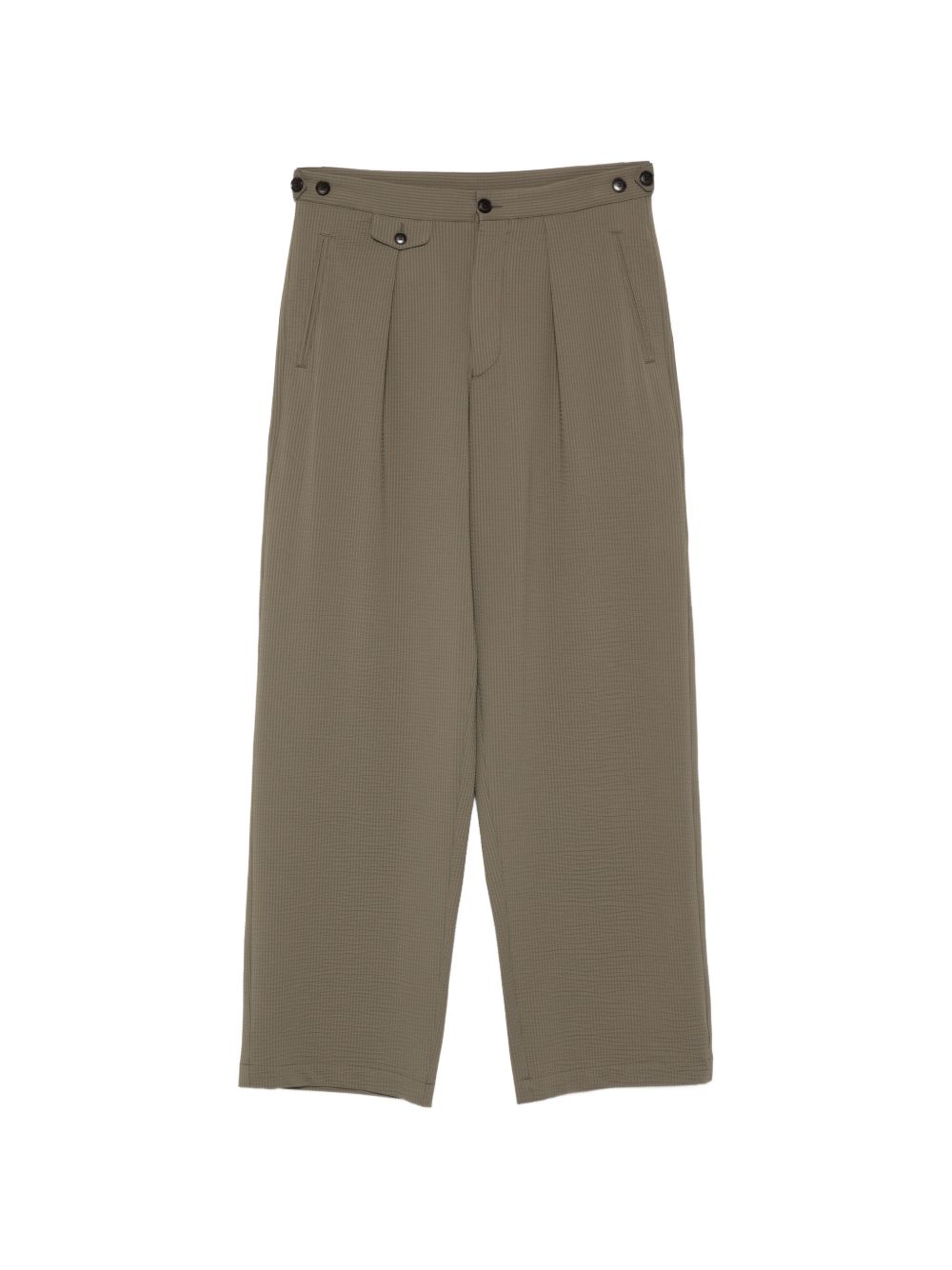 Emporio Armani Wide-leg trousers