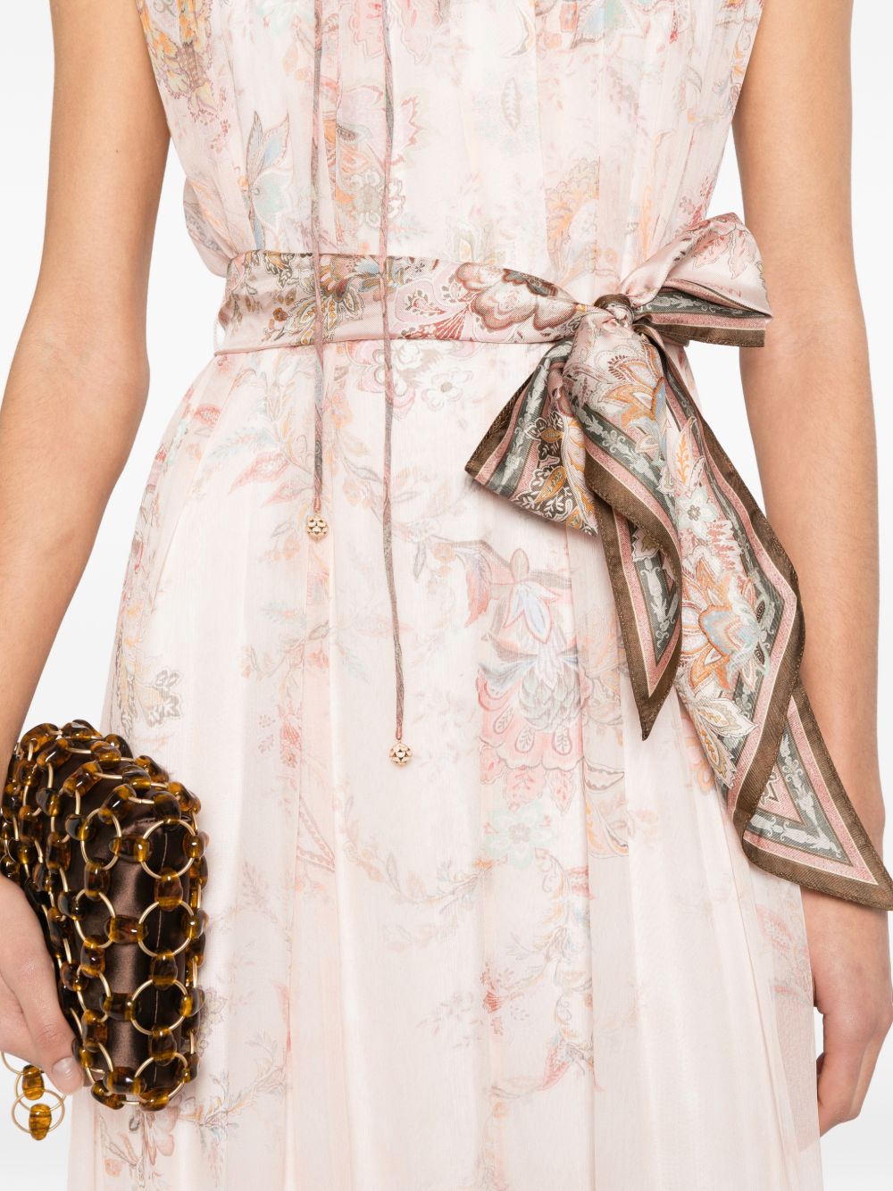 Zimmermann Alchemy flutter dress