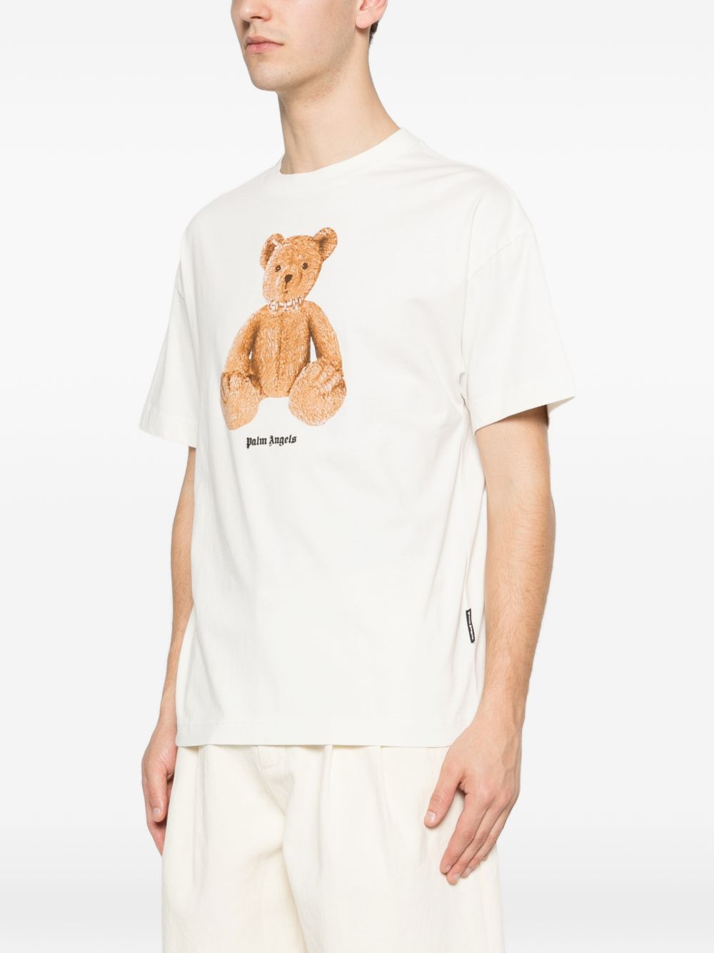 Palm Angels Bear cotton t-shirt