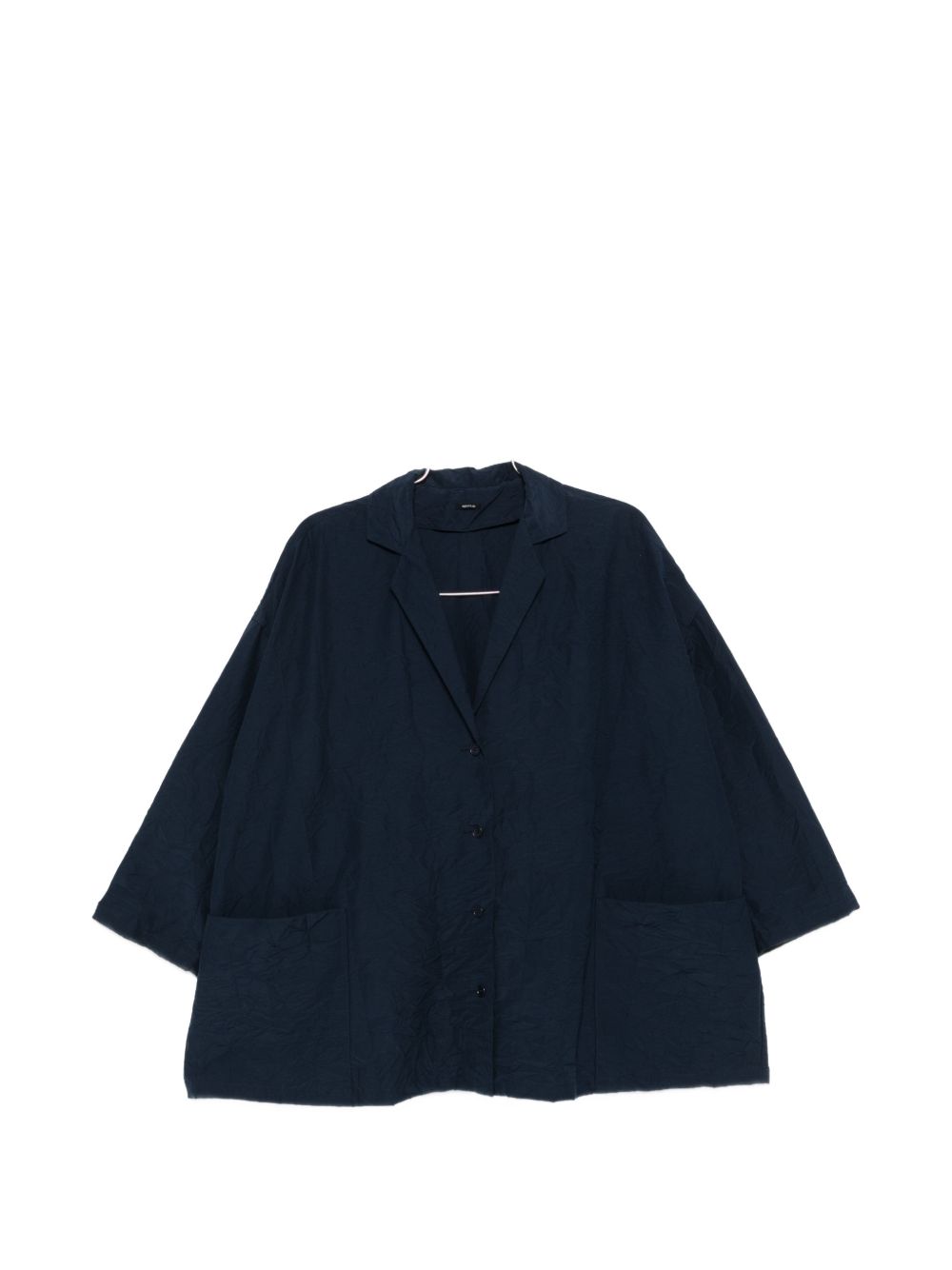 Apuntob Cotton blend blazer jacket