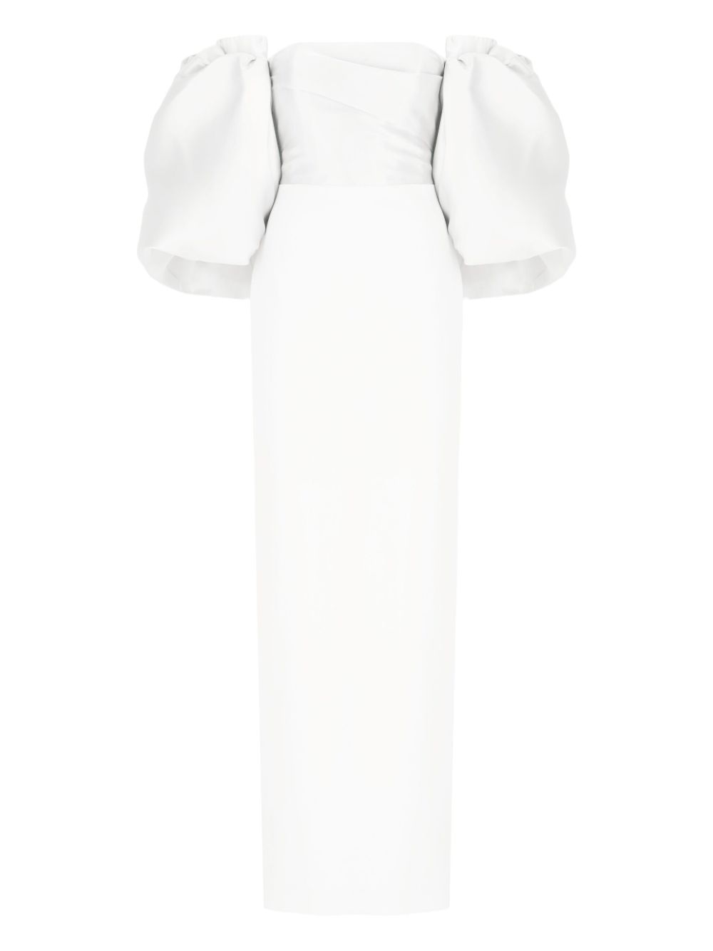 Solace London Floris maxi dress