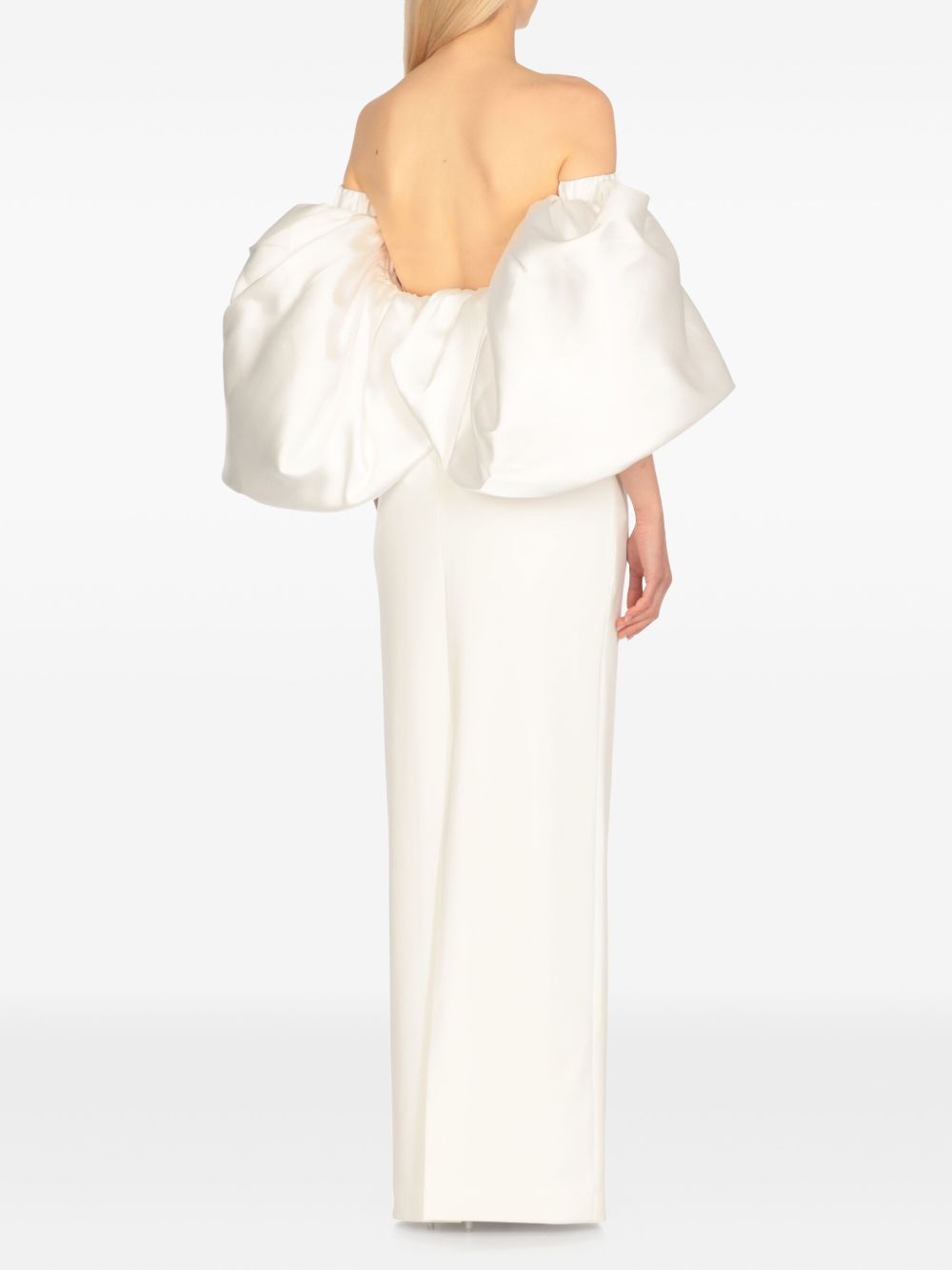 Solace London Floris maxi dress