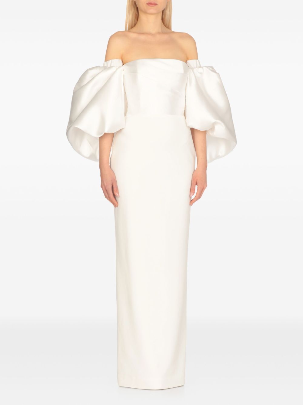 Solace London Floris maxi dress