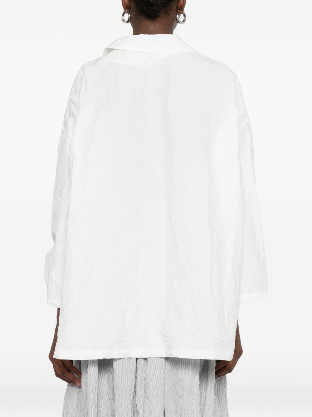 Apuntob Cotton blend jacket