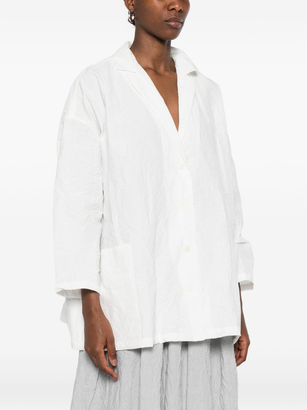 Apuntob Cotton blend jacket
