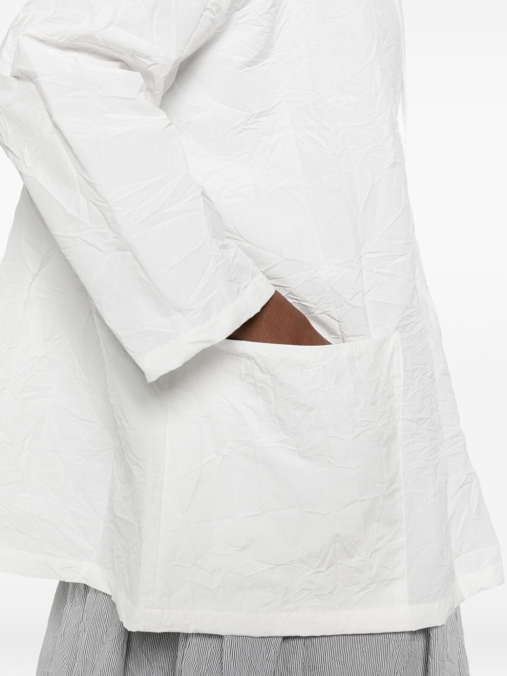 Apuntob Cotton blend jacket
