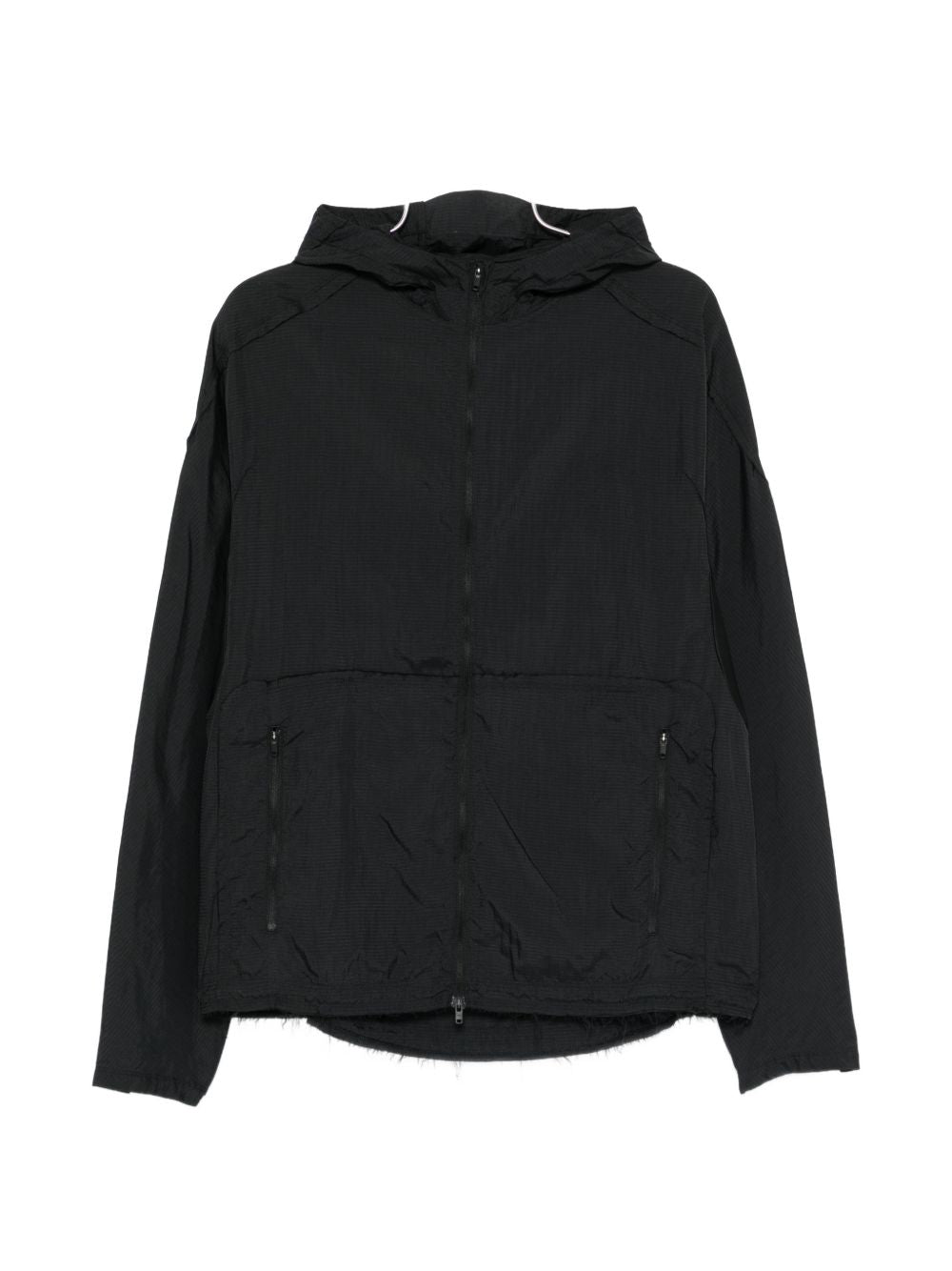 Y-3 Nylon blouson jacket