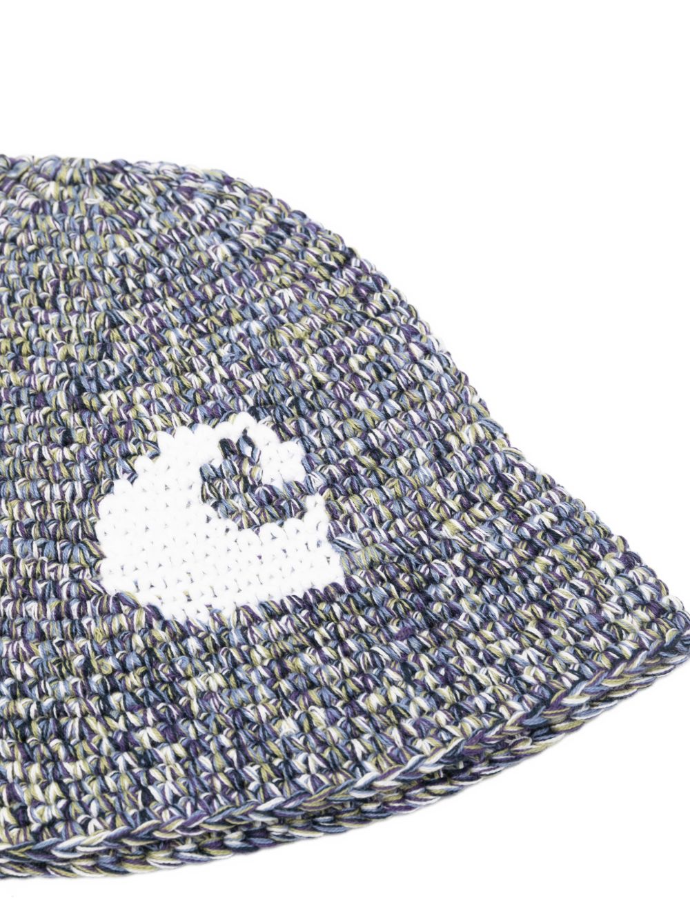Carhartt Wip Main Carhartt WIP Silk & Nylon Dog cotton beanie
