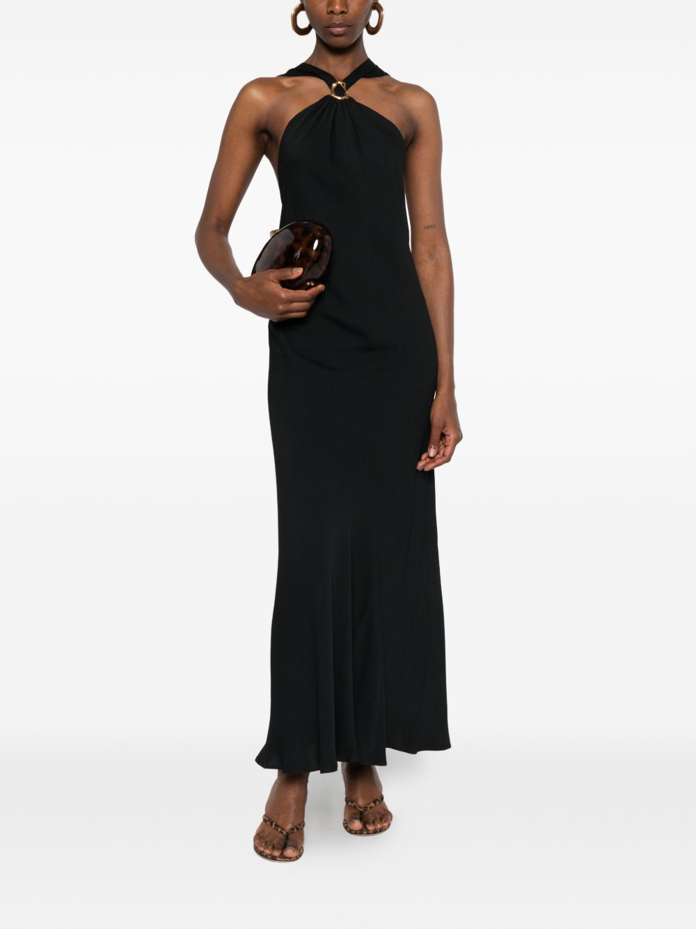 Forte Forte Silk blend long dress