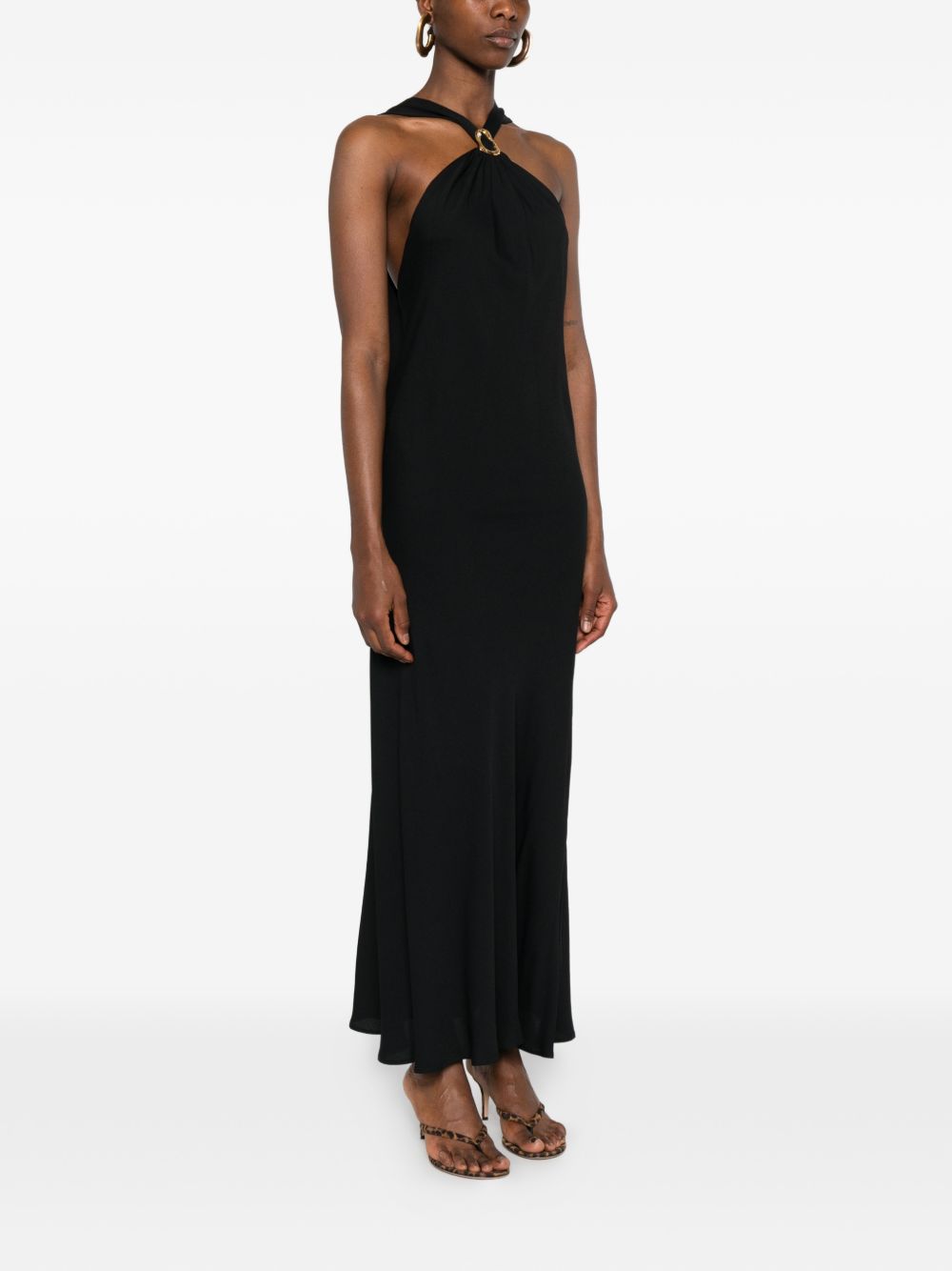 Forte Forte Silk blend long dress