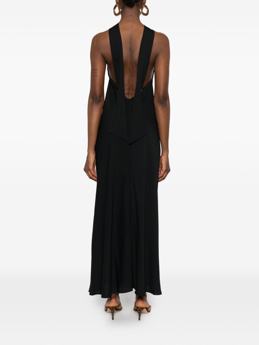 Forte Forte Silk blend long dress