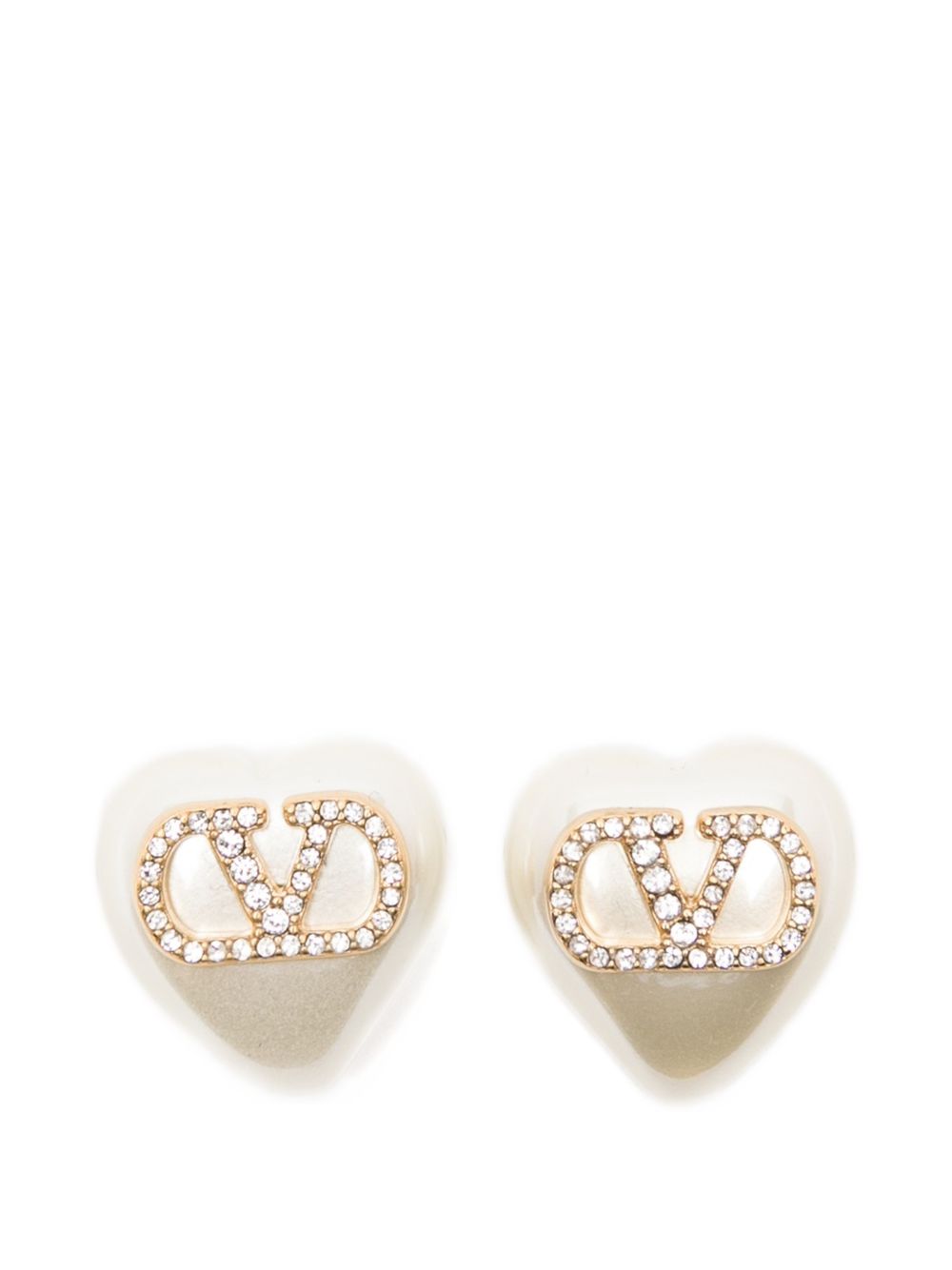 Valentino Garavani VLogo Signature Pearl earrings