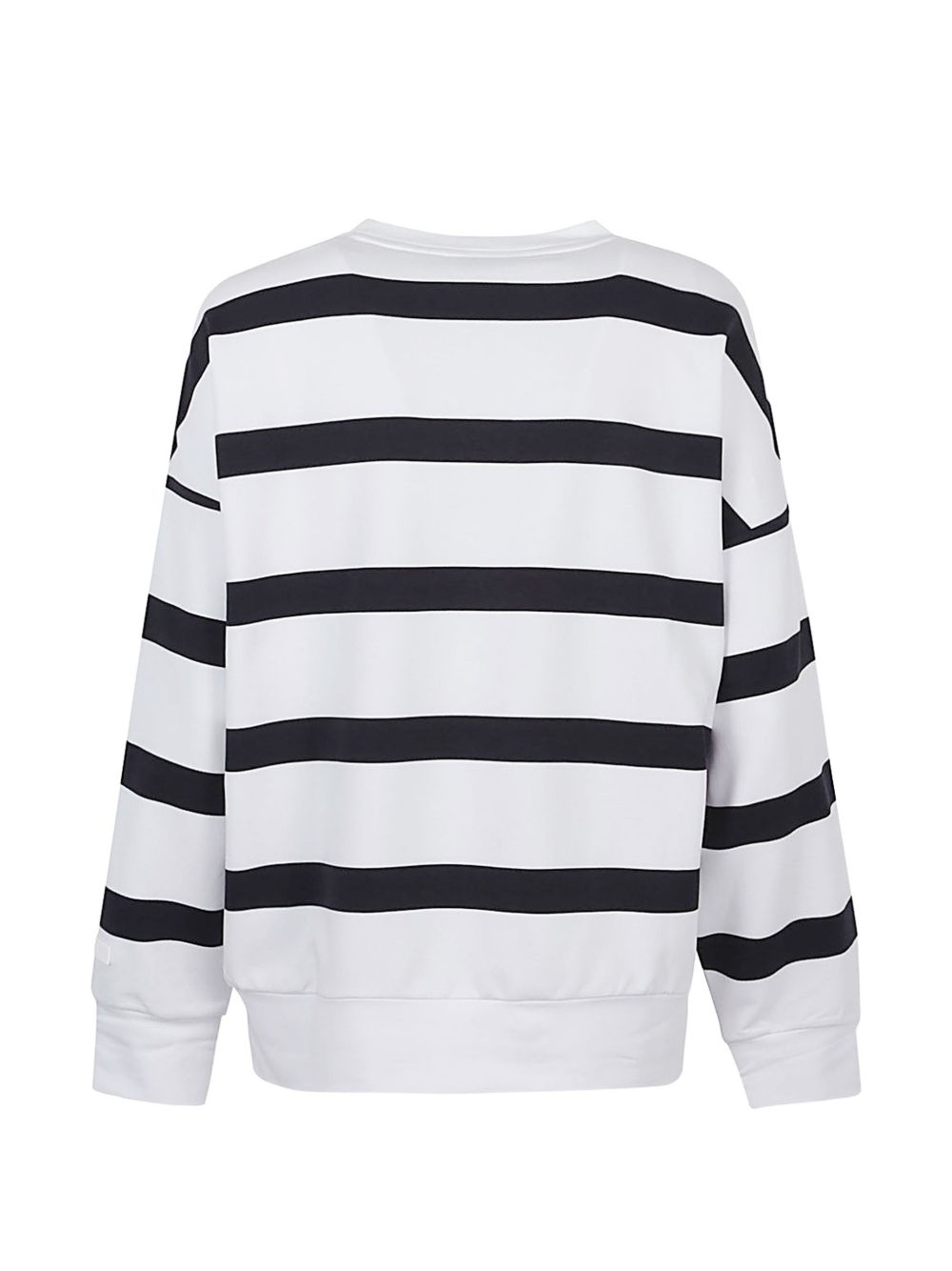 Ea7 Cotton crewneck sweatshirt