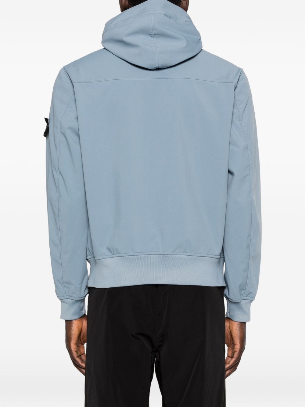 Stone Island Nylon blouson jacket