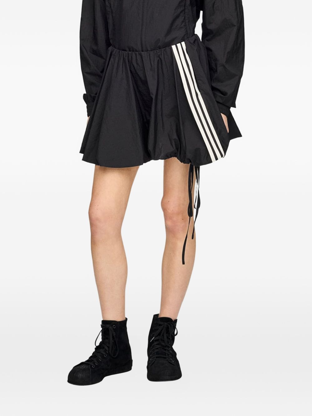 Y-3 Nylon shorts