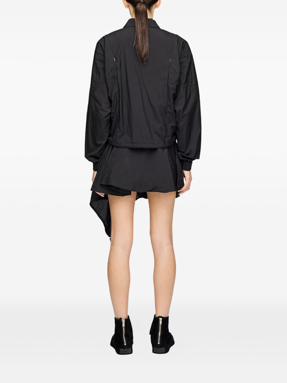 Y-3 Nylon shorts