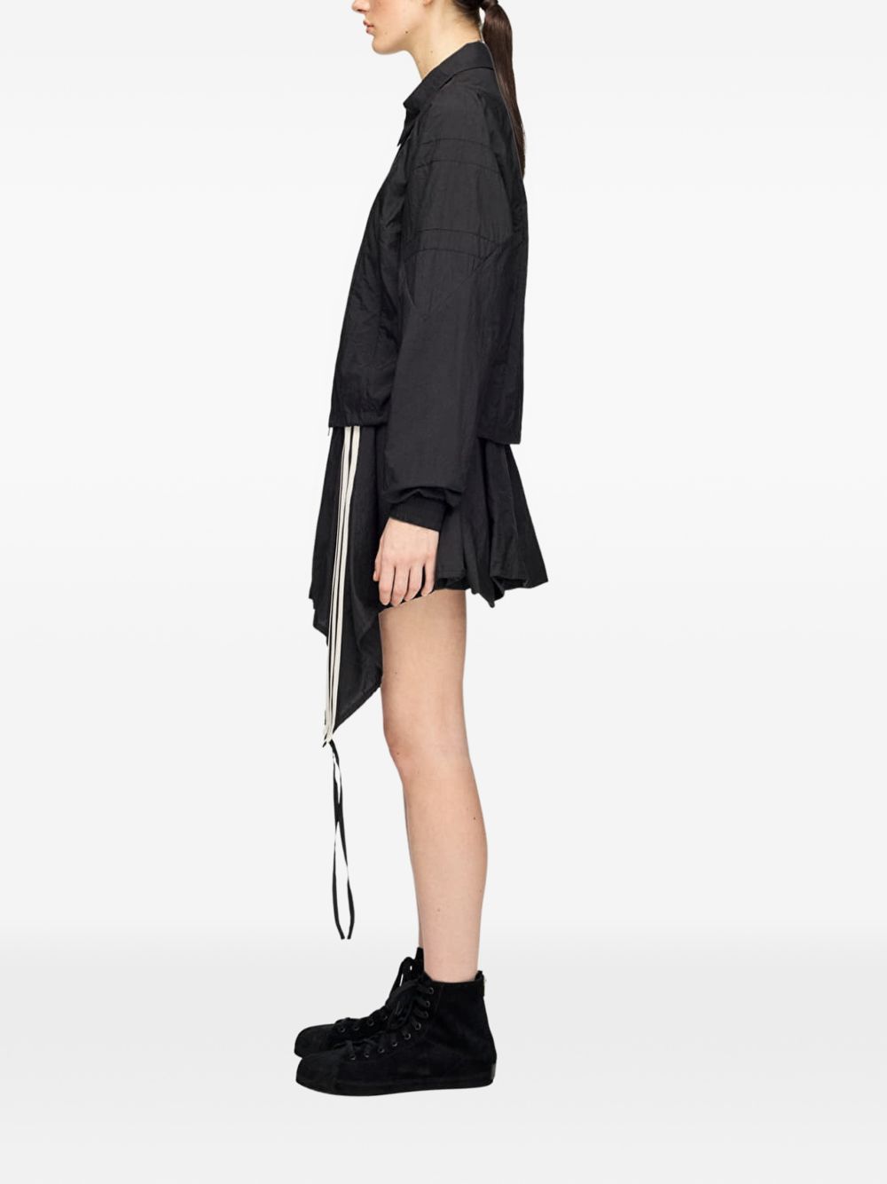 Y-3 Nylon shorts