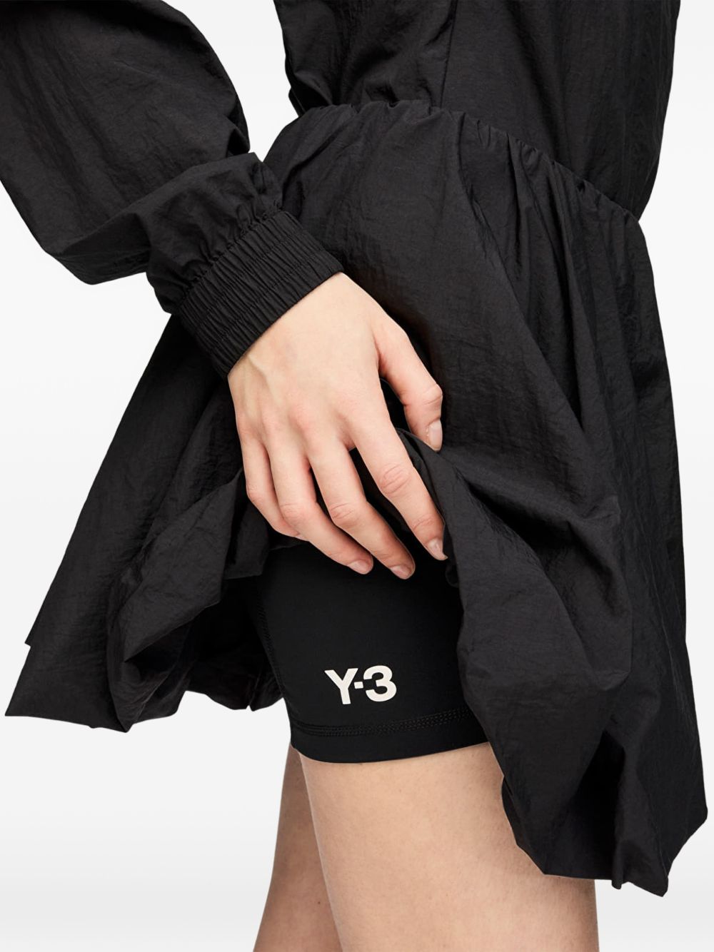 Y-3 Nylon shorts