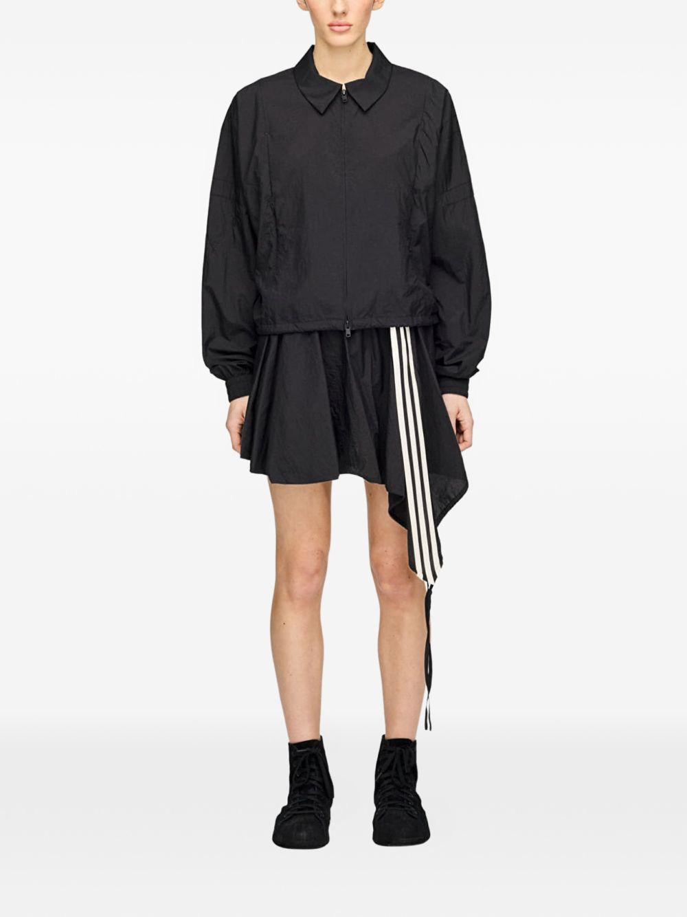 Y-3 Nylon shorts