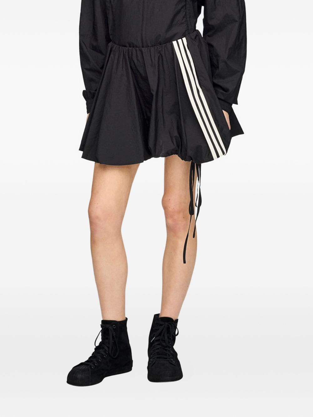 Y-3 Nylon shorts