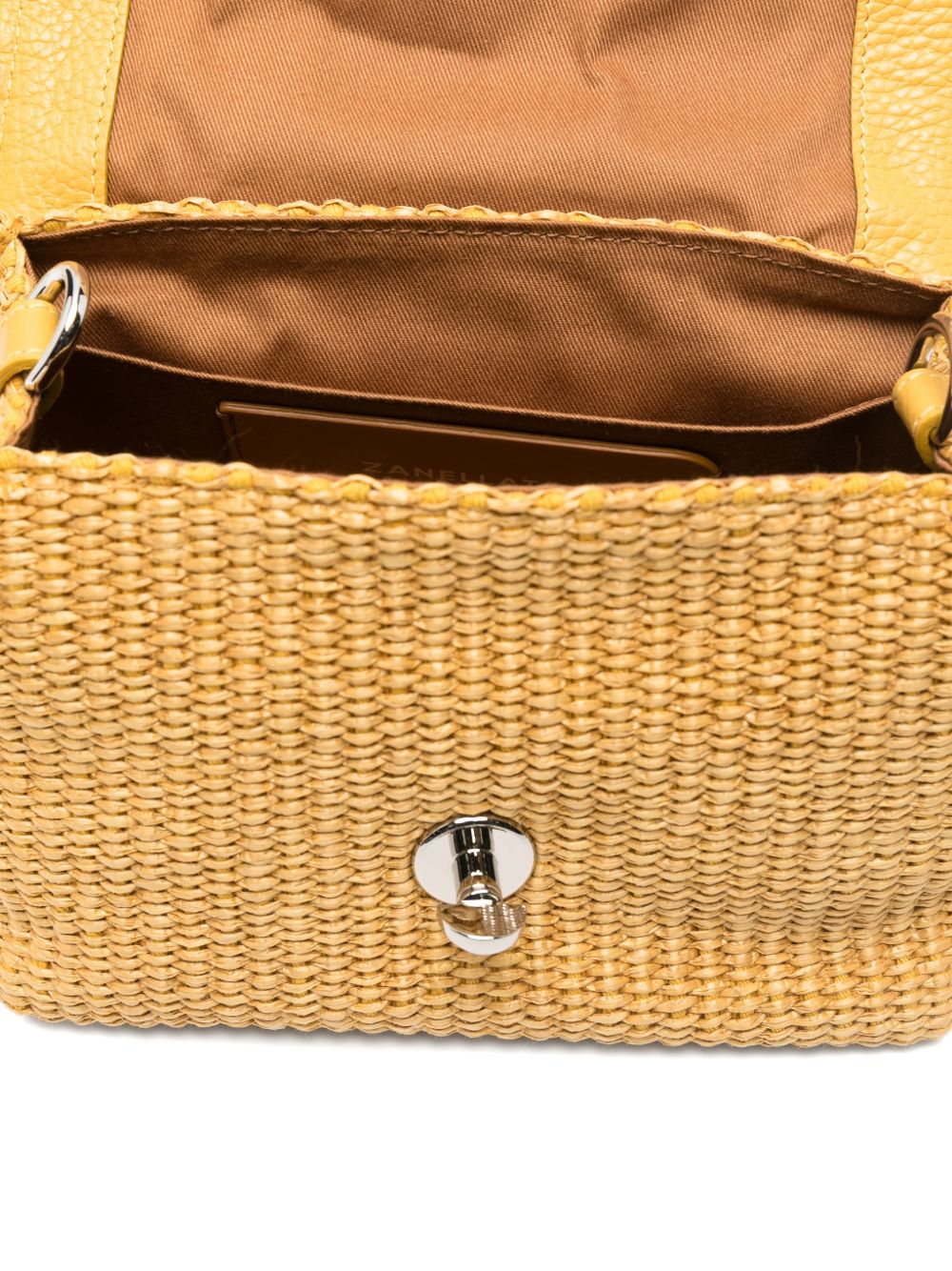 Zanellato Postina Vimini baby handbag