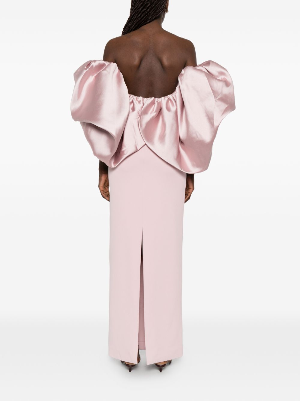 Solace London Floris maxi dress