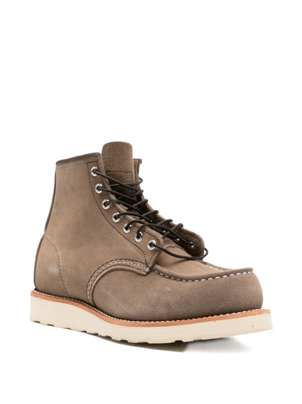 Red Wing Classic Moc boots