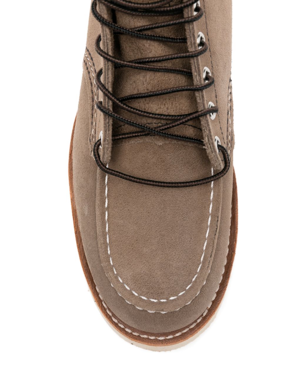 Red Wing Classic Moc boots