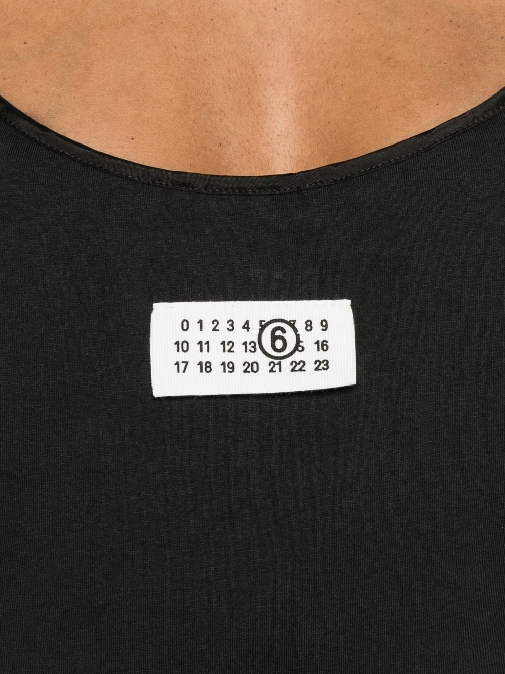 MM6 Maison Margiela Cotton mini dress
