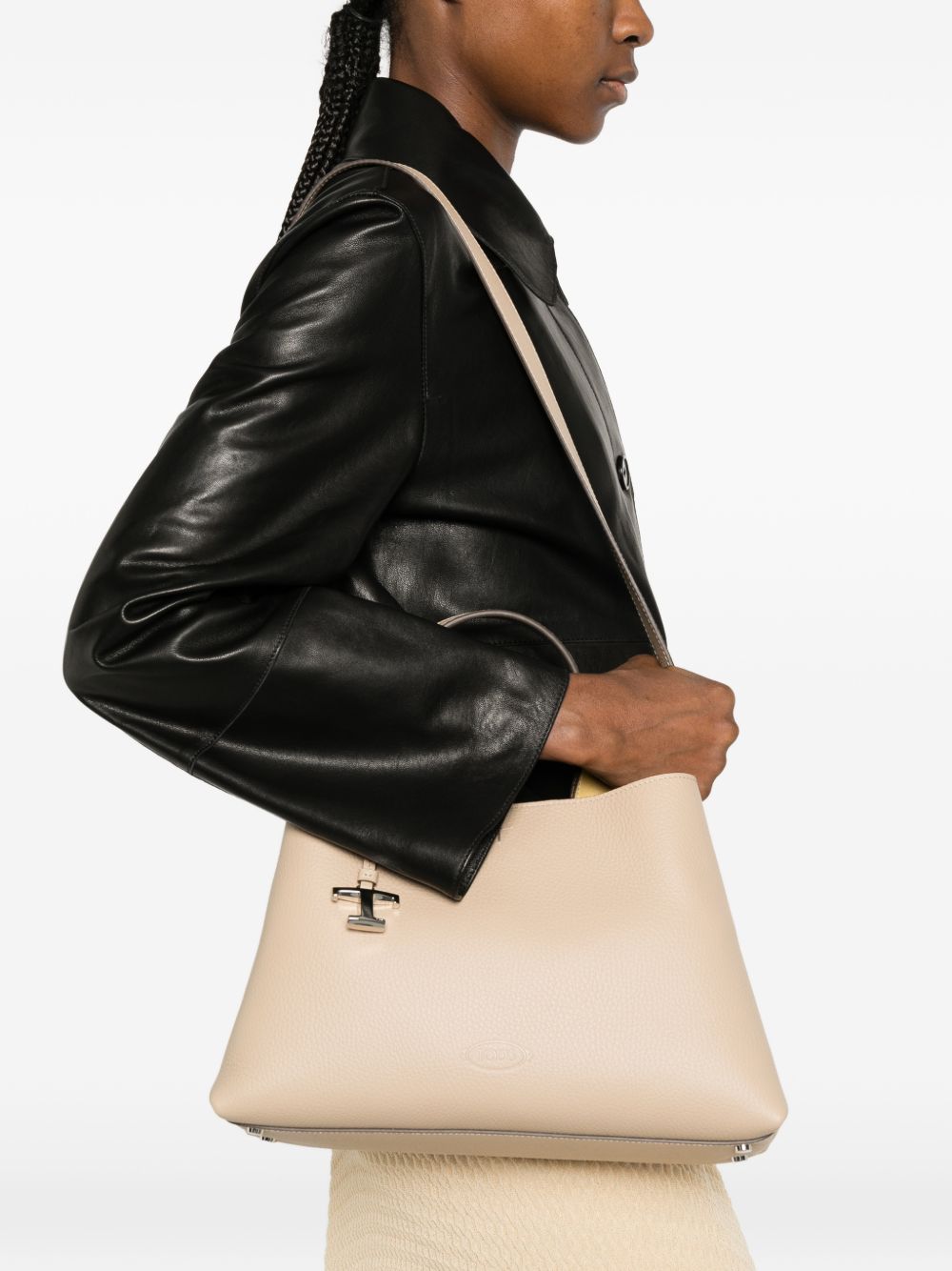 Tod'S Small Leather Bag