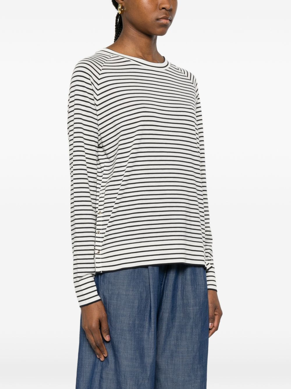 Herno Cotton blend sweater
