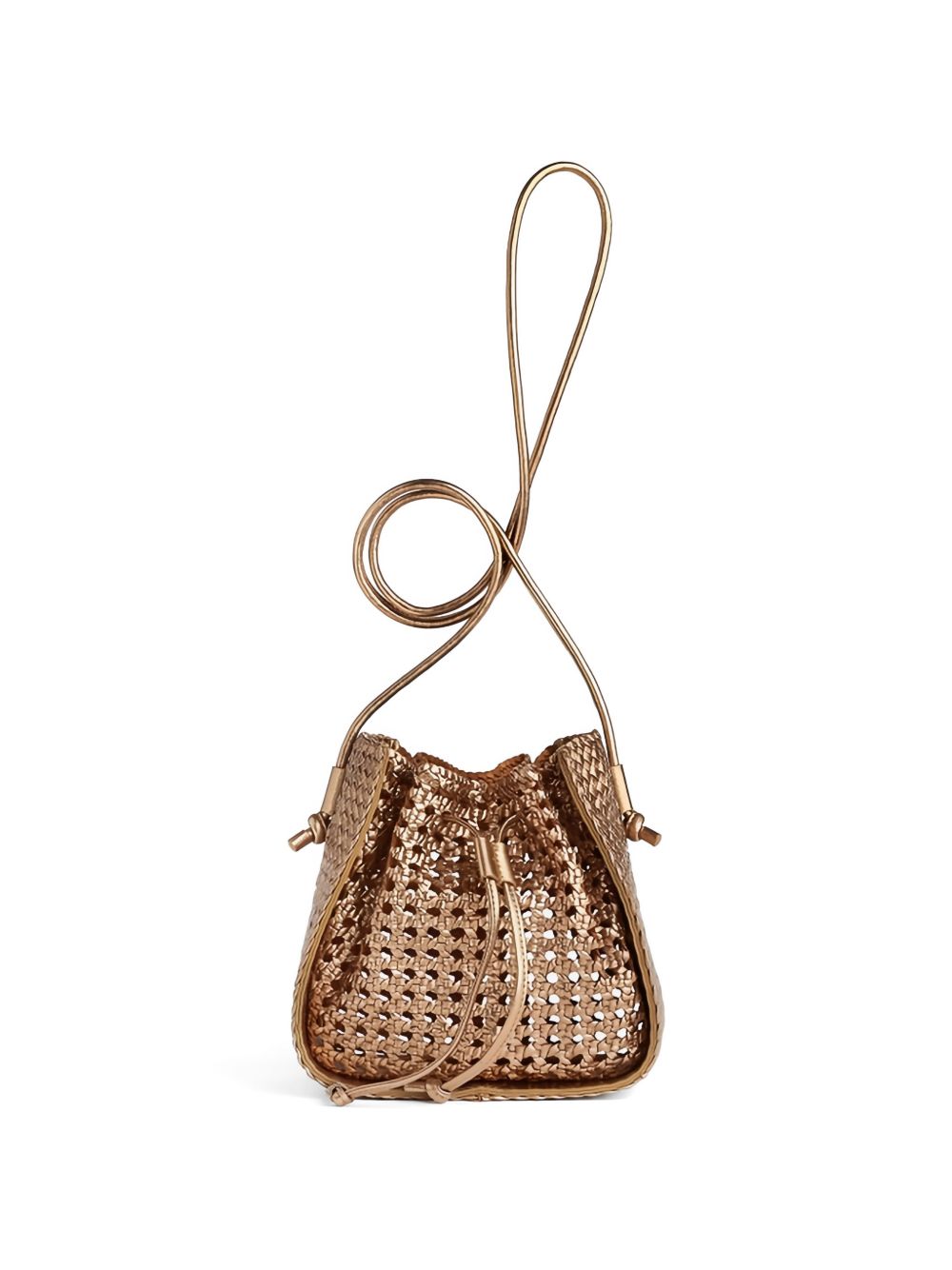 Forte Forte Leather bucket bag