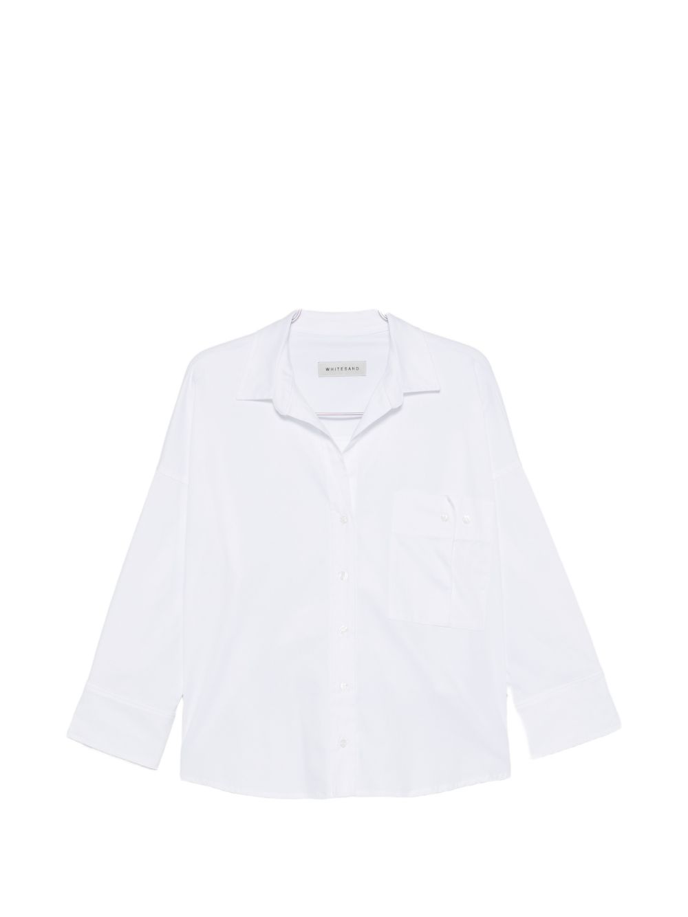 White Sand Cotton shirt