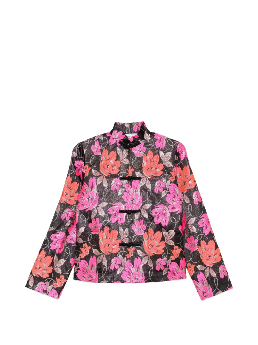 Comme Comme Printed jacket