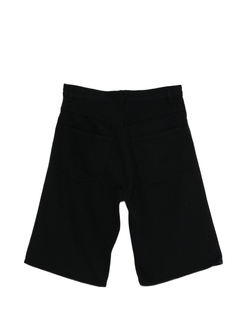 Auralee Silk shorts