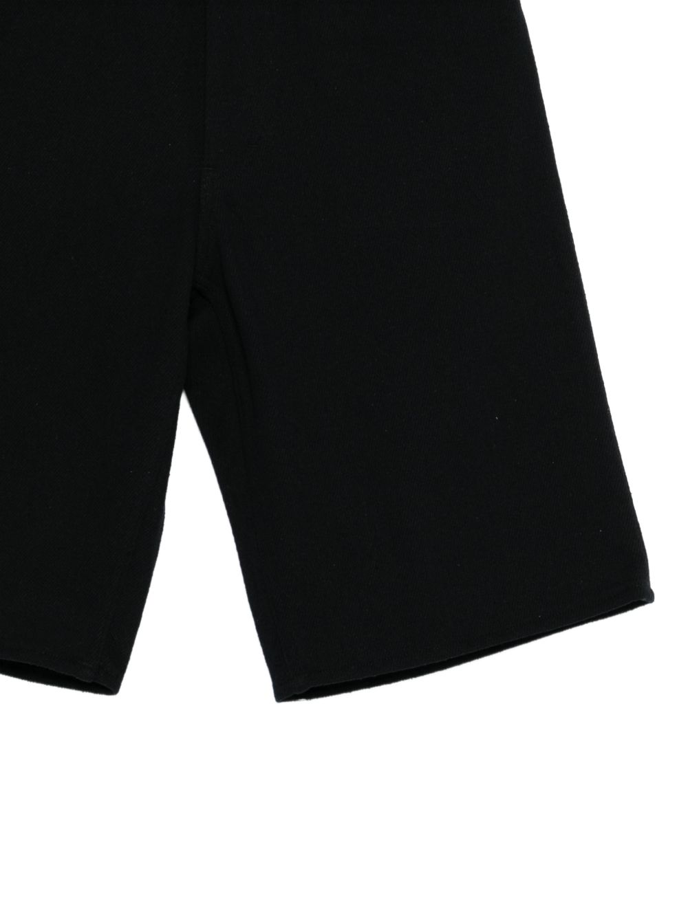 Auralee Silk shorts