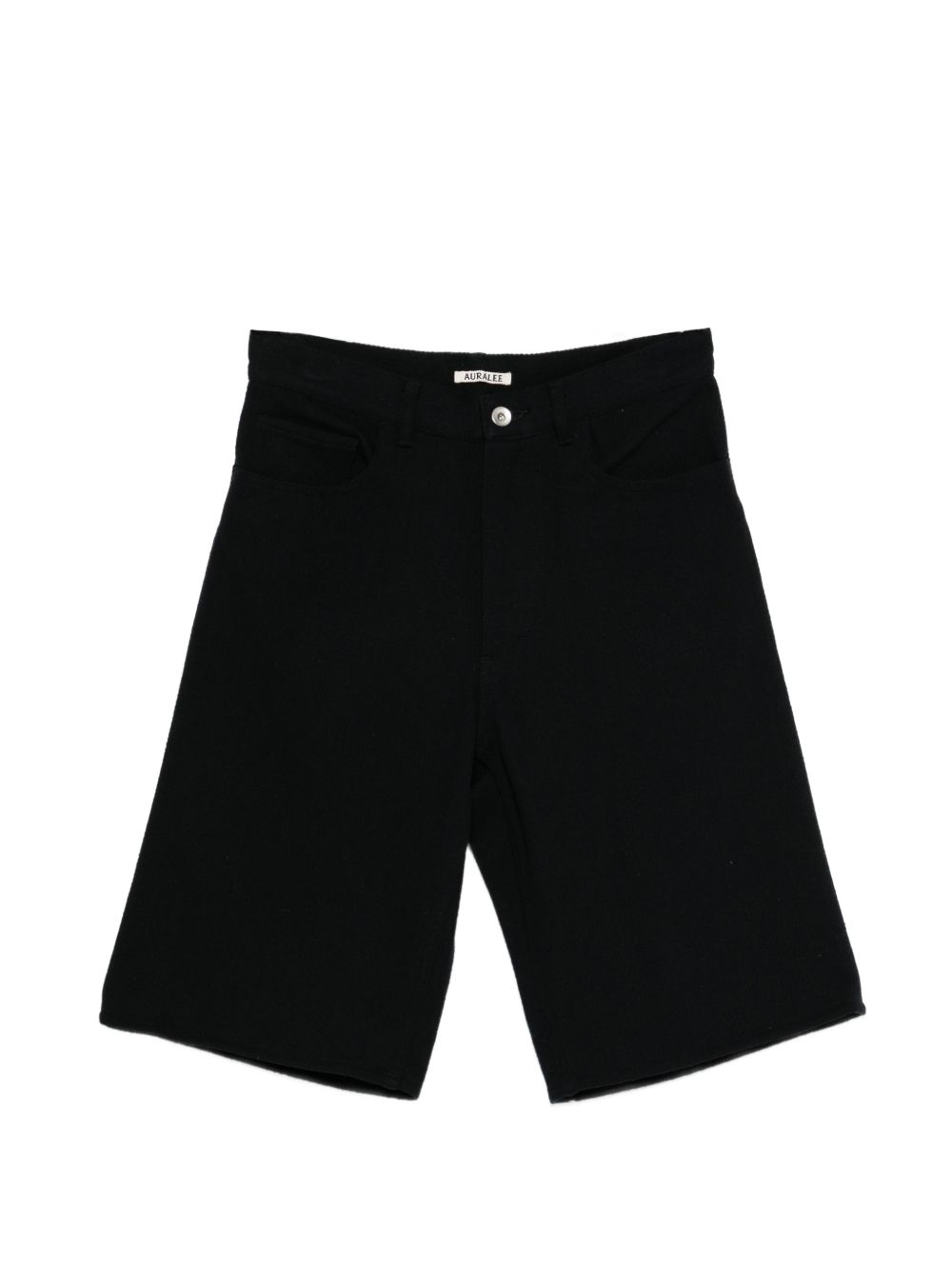 Auralee Silk shorts