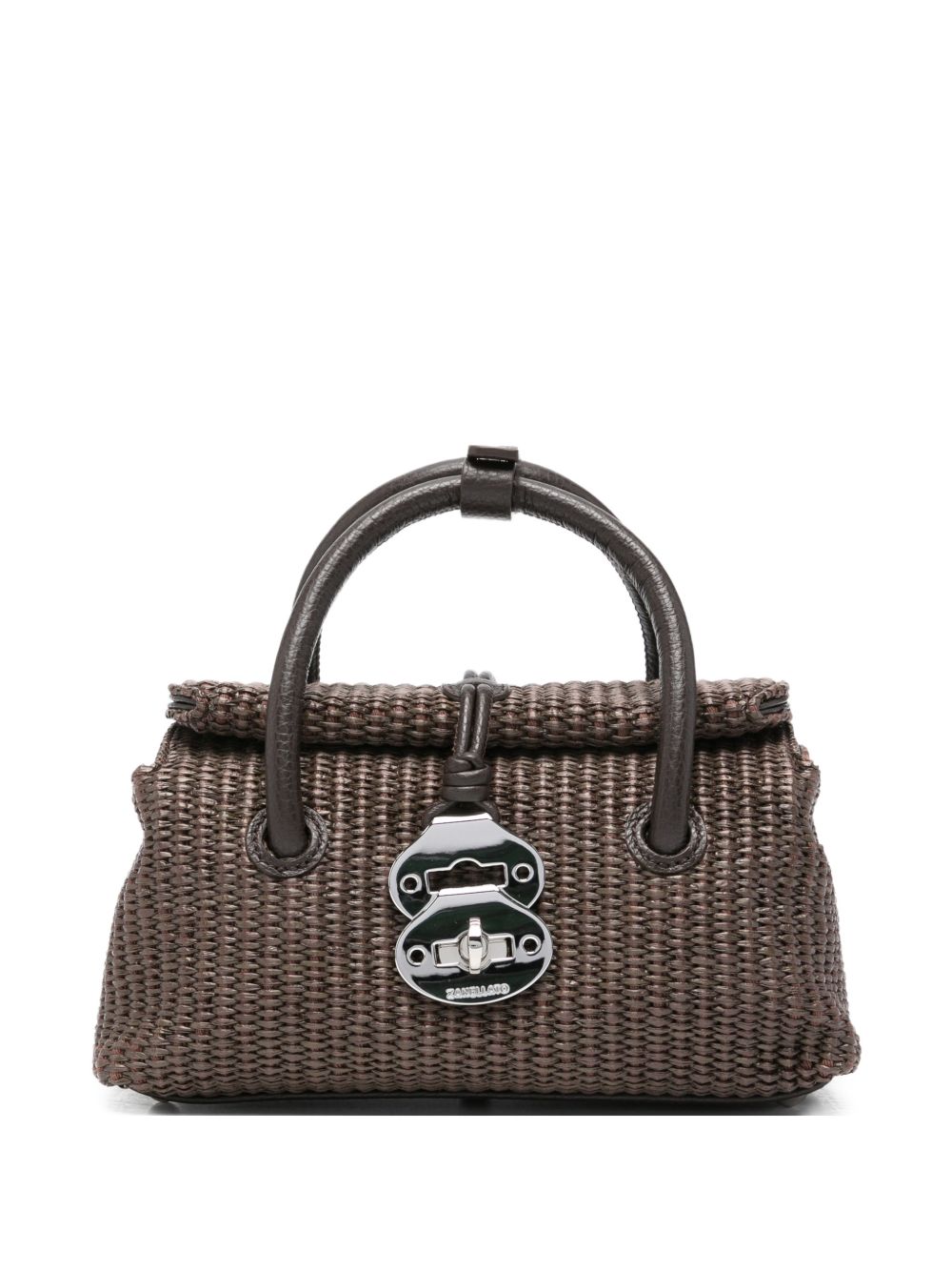 Zanellato Dotta Vimini baby handbag
