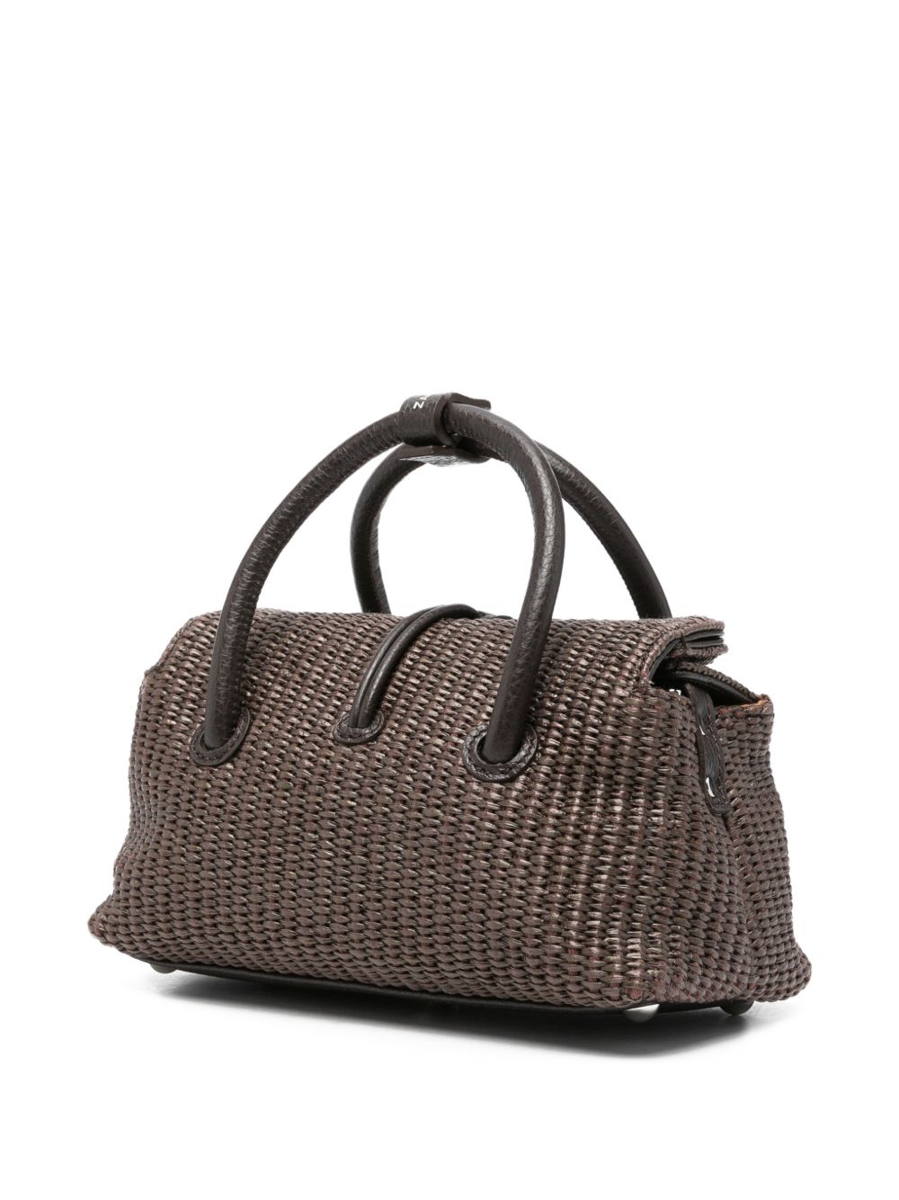 Zanellato Dotta Vimini baby handbag