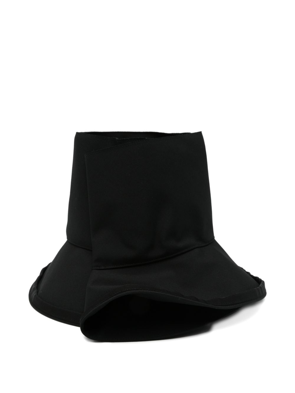 Comme Des Garcons Comme Des GarÃ§ons Wool bucket hat
