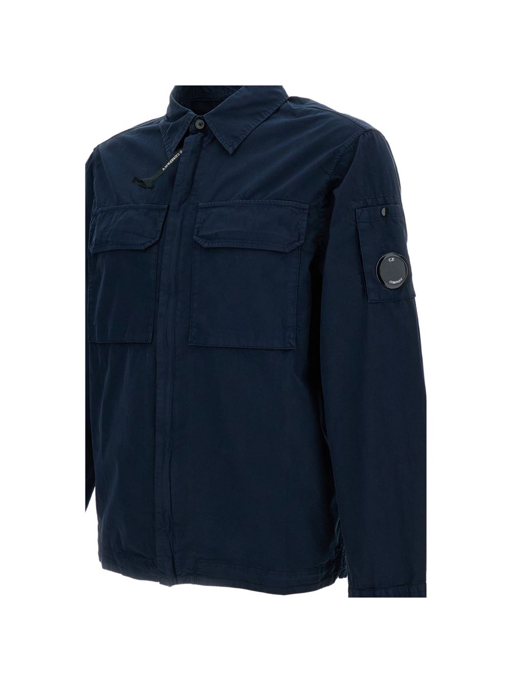 C.P. Company Organic cotton overshirt