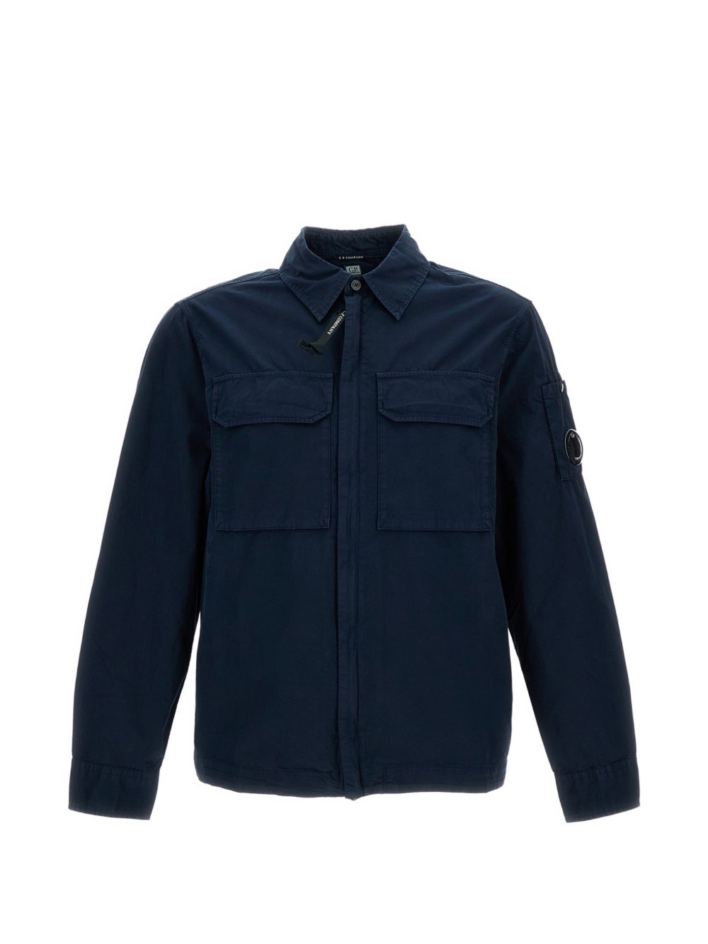C.P. Company Organic cotton overshirt