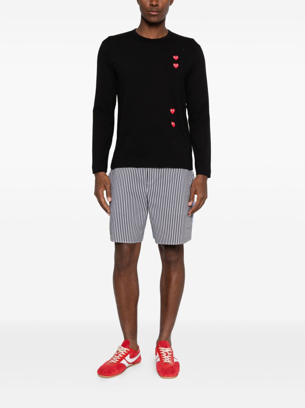 Comme Des Garcons Comme Des GarÃ§ons Cotton t-shirt