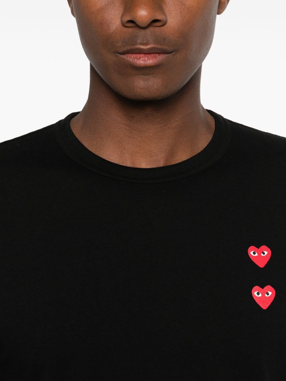 Comme Des Garcons Comme Des GarÃ§ons Cotton t-shirt
