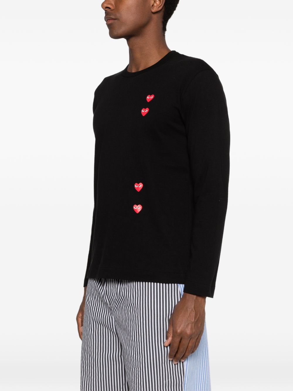 Comme Des Garcons Comme Des GarÃ§ons Cotton t-shirt
