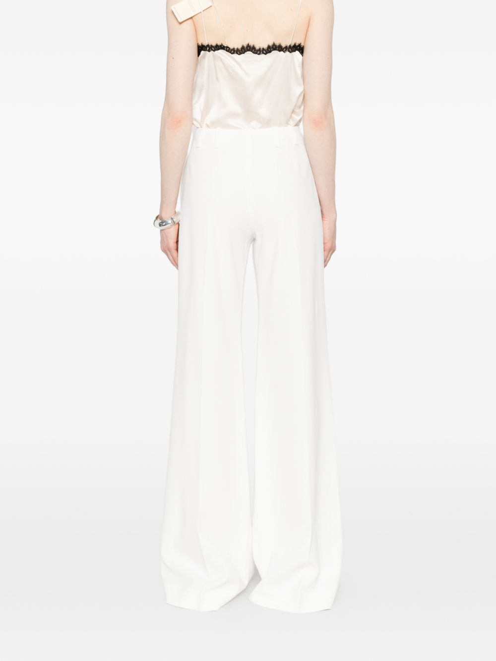 Ermanno Scervino Wide-leg trousers