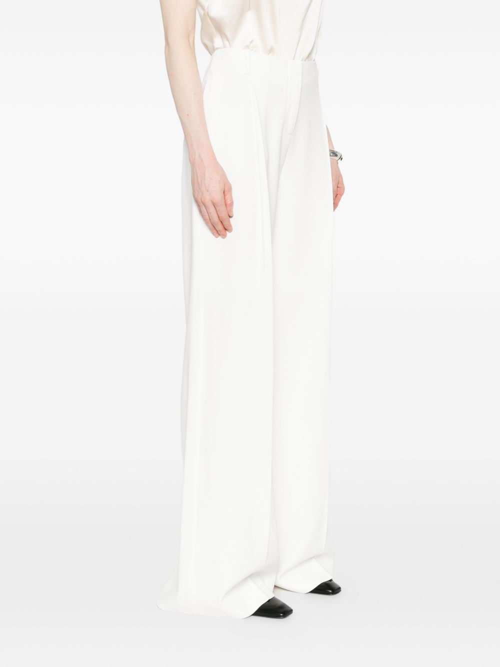 Ermanno Scervino Wide-leg trousers