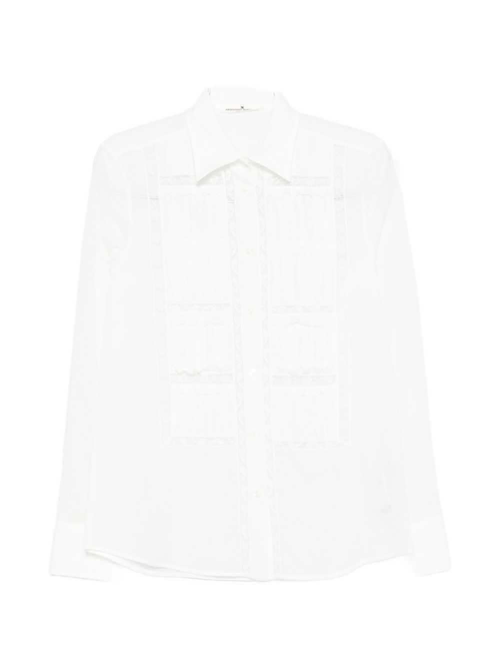 Ermanno Scervino Cotton shirt