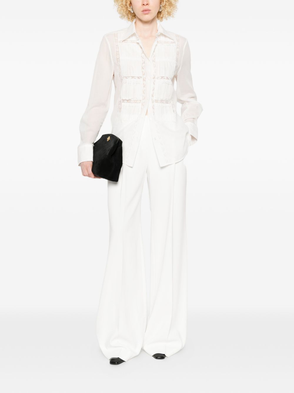 Ermanno Scervino Cotton shirt